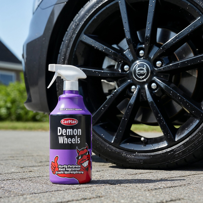 Fälgrengöring 1 L Demon